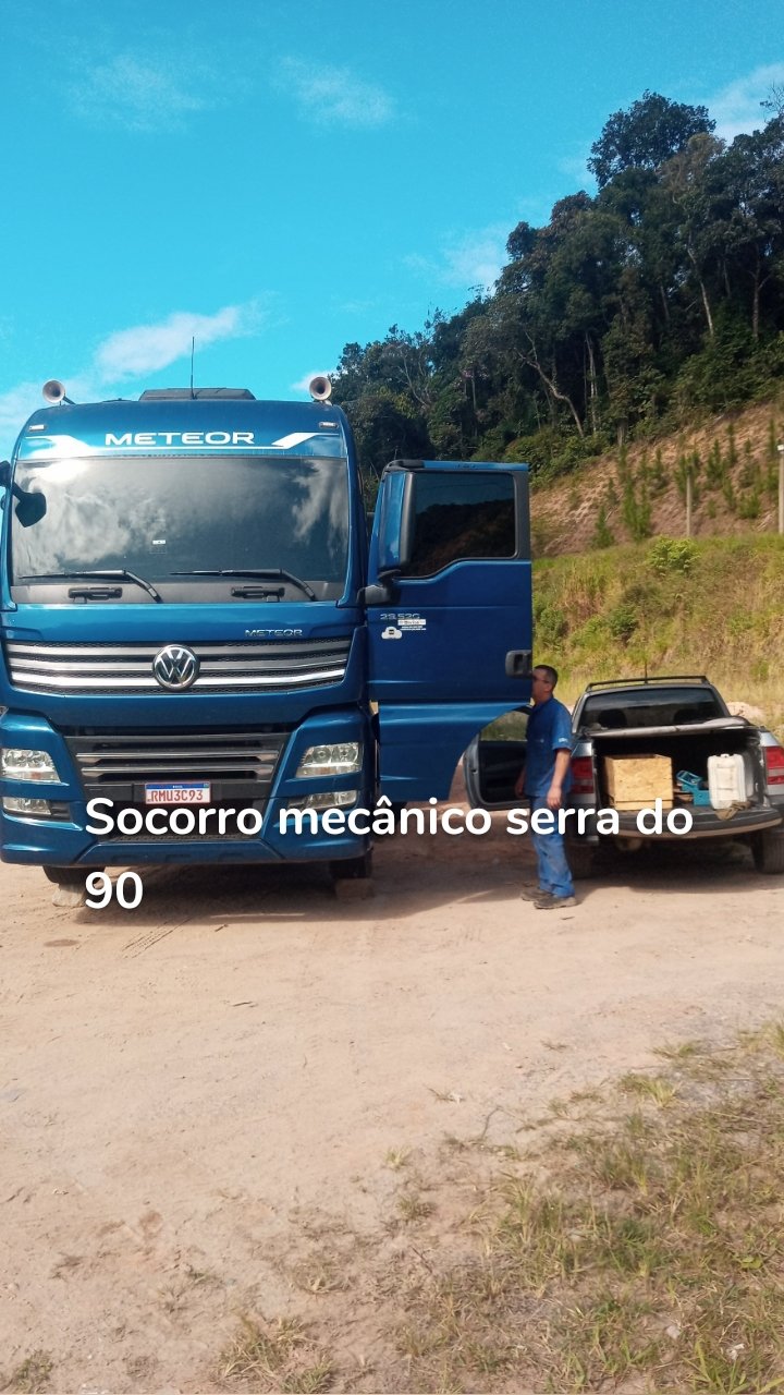 Socorro mecânico serra do 90